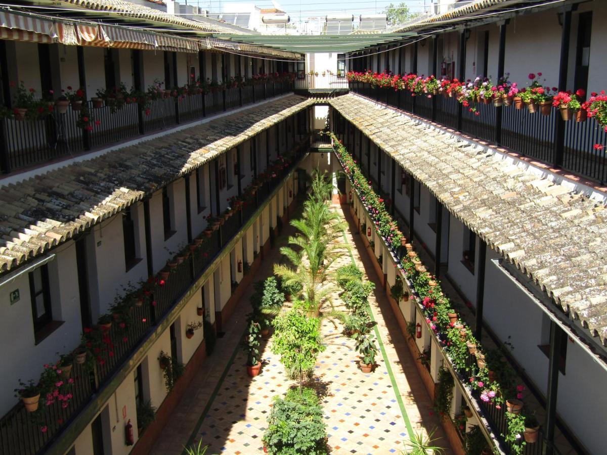 Apartamento Alameda Apartment Seville Exterior photo