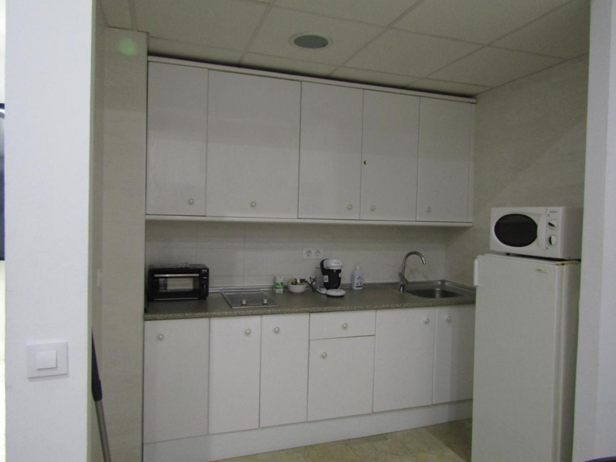 Apartamento Alameda Apartment Seville Exterior photo