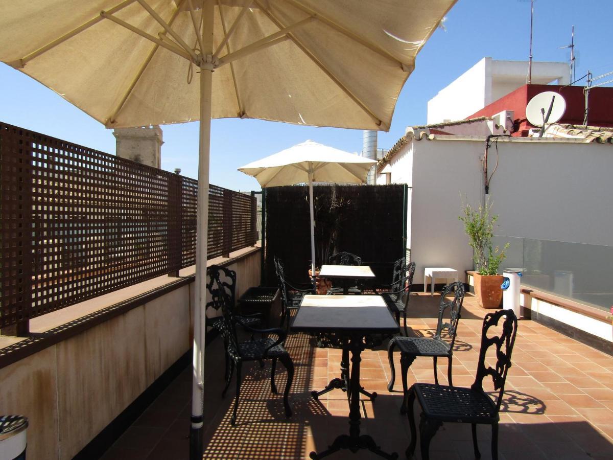 Apartamento Alameda Apartment Seville Exterior photo